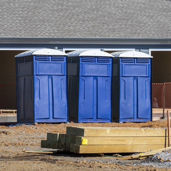 are portable toilets environmentally friendly in Westport WA